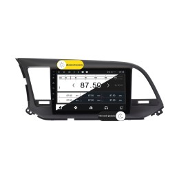Wide Media MT9025QT-2/32 для Hyundai Elantra VI (AD) 2016-2019 (для авто без камеры) на Android 10.0