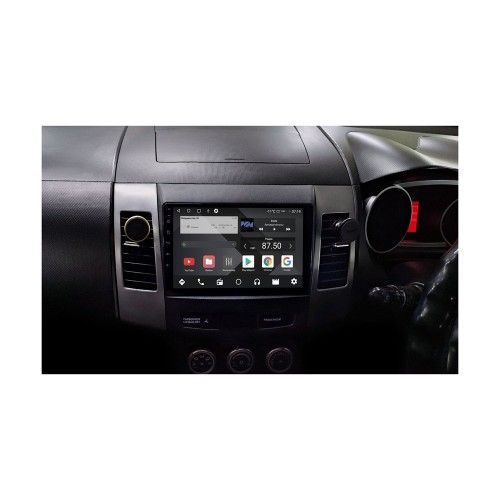 Wide Media MT9029QT-2/32 для Mitsubishi Outlander XL 2006-2012 (для авто без Rockford) на Android 10.0