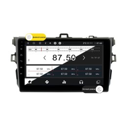 Wide Media MT9038QT-2/32 для Toyota Corolla X (E140, E150) 2006-2013 на Android 10.0