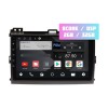 Wide Media MT9063QT-2/32 для Toyota Land Cruiser Prado 120 2002-2009 (без усил.) на Android 10.0