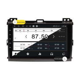 Wide Media MT9064QT-2/32 для Lexus GX 2002 - 2009 (с усил.) на Android 10.0