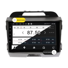 Wide Media MT9071QT-2/32 для KIA Sportage III 2010-2016 (для авто без камеры) на Android 10.0