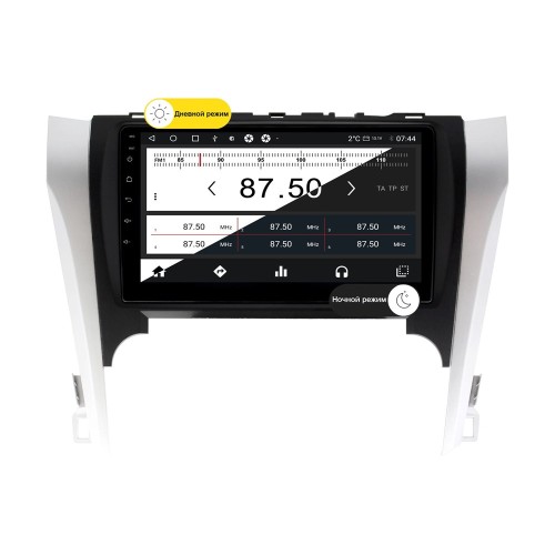 Wide Media MT9083QT-2/32 для Toyota Camry V50 2011-2014 (для авто без камеры) на Android 10.0