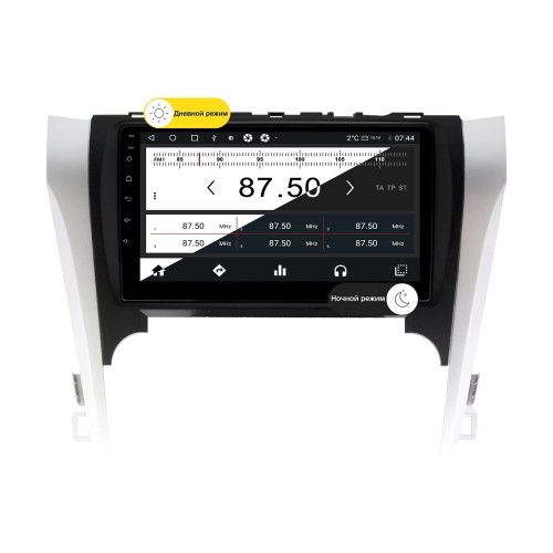 Wide Media MT9084QT-2/32 для Toyota Camry V50 2011-2014 (для любой комплектации авто) на Android 10.0