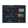 Wide Media MT9106QT-2/32 для Toyota Fortuner II 2015-2025 на Android 10.0