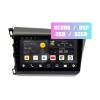 Wide Media MT9166QT-2/32 для Honda Civic 2012-2015 на Android 10.0