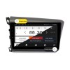 Wide Media MT9166QT-2/32 для Honda Civic 2012-2015 на Android 10.0