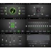 Штатная магнитола Roximo S10 RS-1131B для Toyota Land Cruiser 200 2007-2015 (с 360 обзором) на Android 11.0