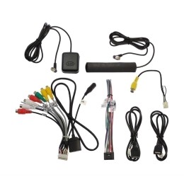 Wide Media MT9204QT-2/32 для Honda CR-V 2004-2006 на Android 10.0