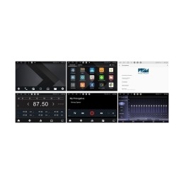 Wide Media MT9209QT-2/32 для Kia Ceed II 2012-2018 (глянцевая) на Android 10.0