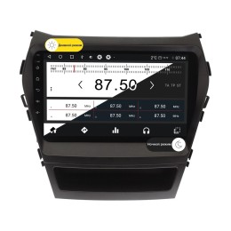 Wide Media MT9212QT-2/32 для Hyundai Santa Fe III 2012-2019 (авто с Navi) на Android 10.0