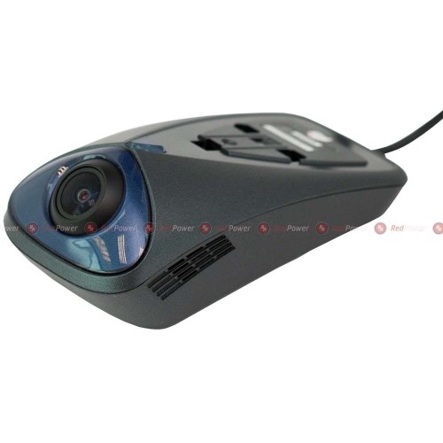 Автомобильный видеорегистратор Redpower CATFISH3 4K-Ultra CatFish 3 скрытой установки