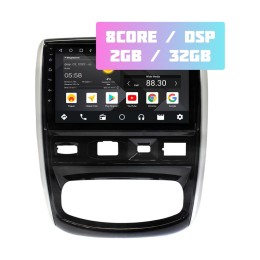 Wide Media MT9275QT-2/32 для Nissan Terrano III 2014-2022 на Android 10.0