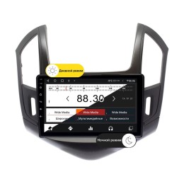 Wide Media MT9285QT-2/32 для Chevrolet Cruze I 2012-2015 на Android 10.0