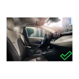 Wide Media MT1178QT-2/32 для Toyota Corolla XII 2019-2025 (для авто без камеры, тип 2) на Android 10.0