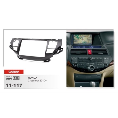 Переходная рамка CARAV 11-117 (Honda Crosstour 2010+)