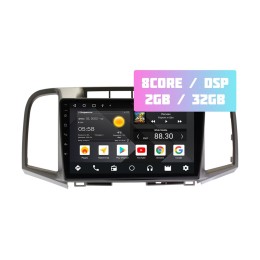 Wide Media MT9358QT-2/32 для Toyota Venza I 2009-2016 (без JBL) на Android 10.0