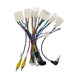 Wide Media MT9360QT-2/32 для Toyota Venza I 2009-2016 (авто в любой комплектации) на Android 10.0