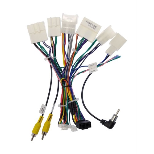 Wide Media MT9360QT-2/32 для Toyota Venza I 2009-2016 (авто в любой комплектации) на Android 10.0
