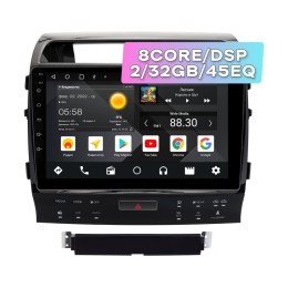 Wide Media MT1201QT-2/32 для Toyota Land Cruiser 200 2007-2015 тип C на Android 10.0