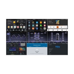 Wide Media MT1213QT-2/32 для Mitsubishi ASX I 2010-2016 (авто без камеры,тип 2) на Android 10.0