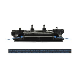 Wide Media MT1219QT-2/32 для Toyota Camry 2021+ Правый руль на Android 10.0