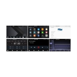 Wide Media MT1237QT-2/32 для Dodge Caliber I 2006-2009 на Android 10.0