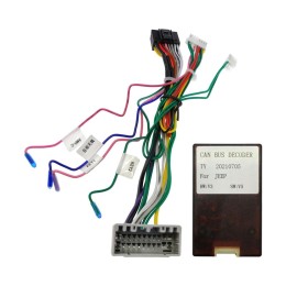Wide Media MT1237QT-2/32 для Dodge Caliber I 2006-2009 на Android 10.0