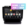 Wide Media MT9385QT-2/32 для Subaru Forester V 2018-2024 (правый руль) на Android 10.0