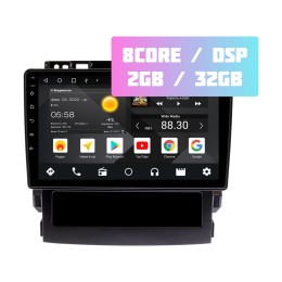 Wide Media MT9385QT-2/32 для Subaru Forester V 2018-2024 (правый руль) на Android 10.0