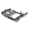 Переходная рамка CARAV 11-147 (Silver)/11-414 (Black) (KIA Cerato (TD), Forte (TD), Naza Forte 2009+(Manual Aircondition) )