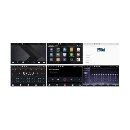 Wide Media MT9457QT-2/32 для Renault Duster 2015+ Тип3 на Android 10.0