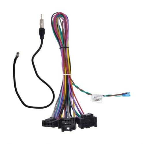 Wide Media MT9482QT-2/32 для Chevrolet Captiva, Aveo I, Epica I 2006-2012 на Android 10.0