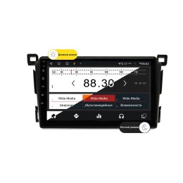 Wide Media MT9536QT-2/32 для Toyota RAV4 (CA40) 2013-2019 (для авто без камеры) на Android 10.0