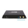 CARMEDIA DTV-204RU Цифровой автомобильный ТВ тюнер (4 чипсета) DVB-T2 4 Антенны (цифровой DVB-T2 ресивер)
