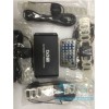 CARMEDIA DTV-204RU Цифровой автомобильный ТВ тюнер (4 чипсета) DVB-T2 4 Антенны (цифровой DVB-T2 ресивер)