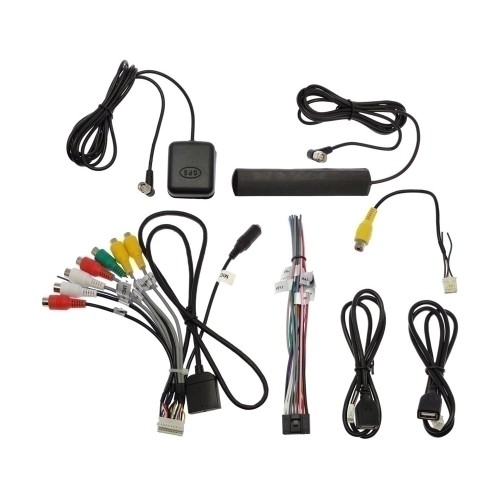 Wide Media MT9568QT-2/32 для Renault Duster 2010-2015 на Android 10.0