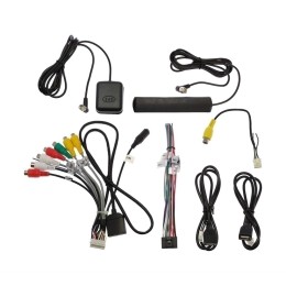 Wide Media MT9640QT-2/32 для Mazda 6 2019+ (для авто без монитора) на Android 10.0
