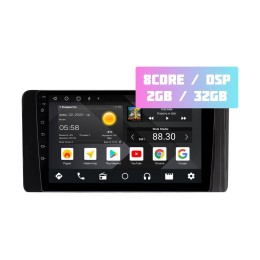 Wide Media MT1270QT-2/32 для Volkswagen Polo VI 2020-2022 на Android 10.0
