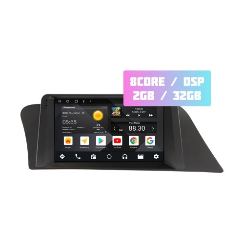 Wide Media MT9692QT-2/32 для Lexus RX270, RX350 2009 - 2014 тип С на Android 10.0