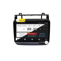 Wide Media MT9735QT-2/32 для Volkswagen Touareg 2010-2019 (авто с Dynaudio) на Android 10.0