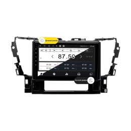 Wide Media MT1300QT-2/32 для Toyota Alphard III 2015+ (для авто с JBL) на Android 10.0