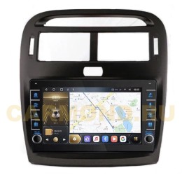 CarMedia OL-9563-1-F (с кнопками) для Lexus LS 430 III 2000-2006 LOW на Android 10.0