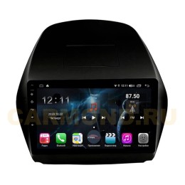 Магнитола Farcar H361R (S400) для Hyundai ix35, Tucson II 2011-2015 на Android 10.0