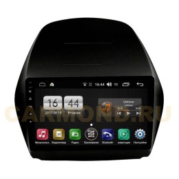 Магнитола FARCAR LY361R (S185) для Hyundai Tucson II 2011-2015 на Android 8.1
