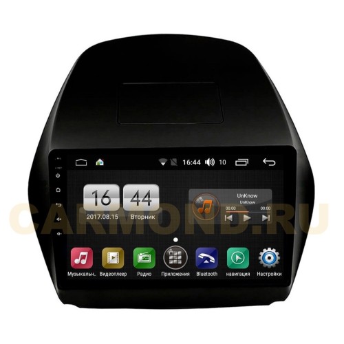 Магнитола FarCar Winca s175 для Hyundai Tucson II 2011-2015 на Android 6.0.1 (L361R)