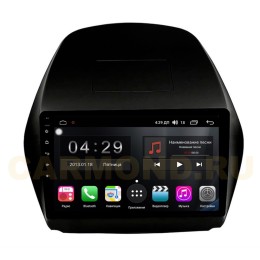 Магнитола FarCar S200+ для Hyundai ix35, Tucson II 2011-2015 на Android 8.0 (A361R)