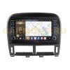 Штатная магнитола CarMedia OL-9563-2-N (с кнопками) для Lexus LS 430 III 2000-2006 HIGH на Android 10.0