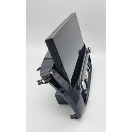CarMedia KP-T1214H для Toyota Land Cruiser Prado 120 2002-2009 high на Android 10.0