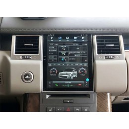 CarMedia NH-R1004-3 для Range Rover Sport 2012-2013 (BOSCH) на Android 9.0